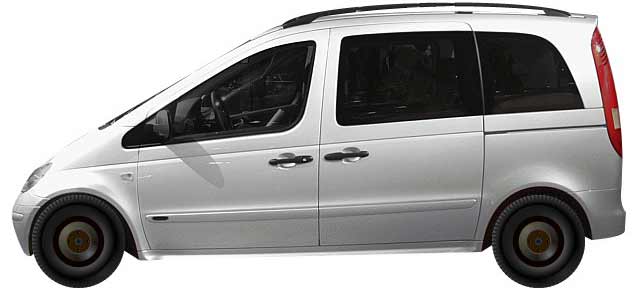 Диски MERCEDES Vaneo 1.7 CDI (2002-2005) R15