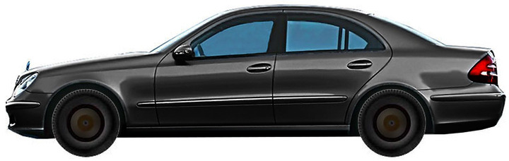 Диски на MERCEDES E-Klasse 320 2002