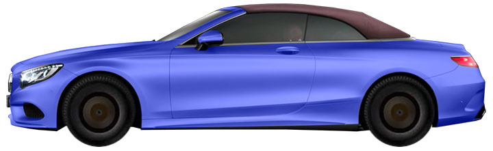 Диски MERCEDES S-Klasse 63 AMG 4Matic (2016-2020) R20