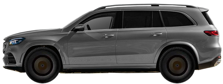Диски MERCEDES GLS-Klasse 400 d 4Matic+ (2019-2022) R21