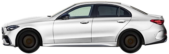 Диски MERCEDES C-Klasse 200 4Matic AMG-Line (2021-2022) R18