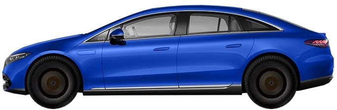 Диски MERCEDES EQS 580 4Matic (2022-2022) R20