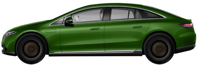 Диски MERCEDES EQS 580 4Matic (2022-2022) R21