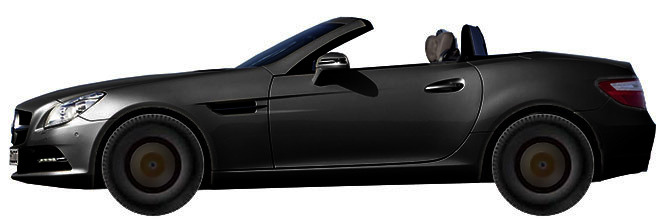 Диски MERCEDES SLK-Klasse 200 BlueEFFICIENCY (2011-2016) R16