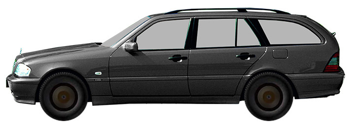 Диски на MERCEDES C-Klasse 280 1996