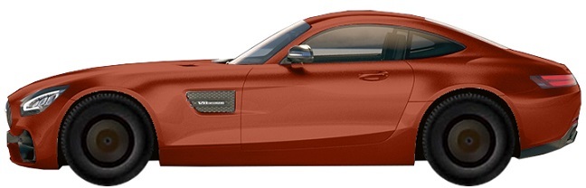 Диски на MERCEDES AMG GT C190 Coupe (2019 - 2021)