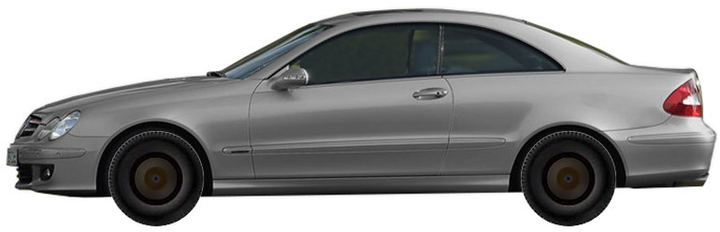 Диски MERCEDES CLK-Klasse 55 AMG (2002-2010) R17