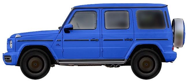 Диски MERCEDES G-Klasse 500 (2018-2022) R18