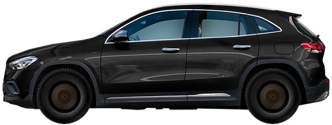 Диски MERCEDES GLA-Klasse 250 4Matic (2020-2022) R19