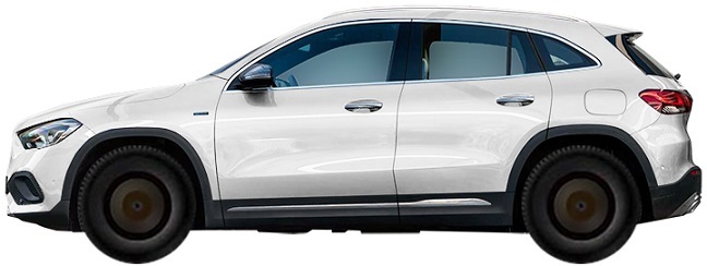 Диски на MERCEDES GLA-Klasse 250 4Matic 2020