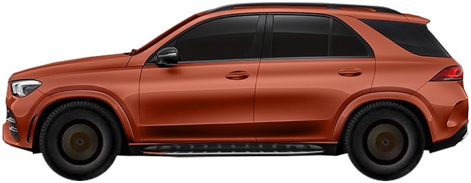 Диски на MERCEDES GLE-Klasse 350 de 4Matic Sport 2019