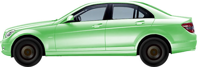 Диски на MERCEDES C-Klasse W204 Sedan (2007 - 2014)
