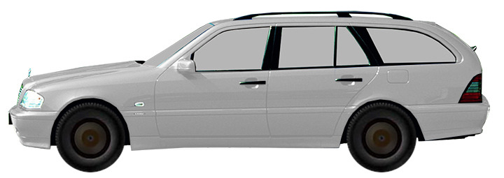 Диски на MERCEDES C-Klasse 240 1996