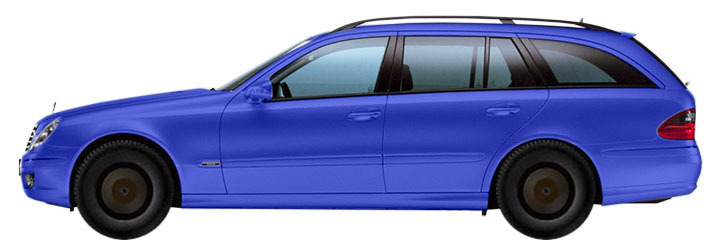 Диски MERCEDES E-Klasse 320 (2003-2009) R16