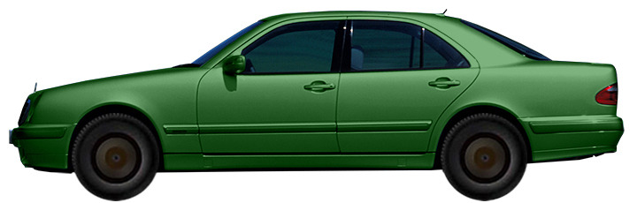 Диски MERCEDES E-Klasse 200 CDI (1995-2002) R16