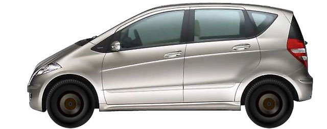 Диски MERCEDES A-Klasse 180 (2004-2012) R15