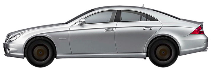 Диски MERCEDES CLS-Klasse 500 (2004-2010) R19