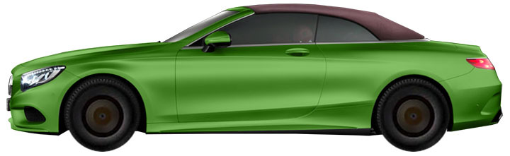 Диски MERCEDES S-Klasse 65 AMG (2016-2020) R19
