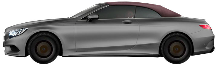 Диски MERCEDES S-Klasse 65 AMG (2016-2020) R20