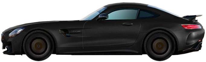 Диски MERCEDES AMG GT 4.0 V8 R (2019-2020) R19