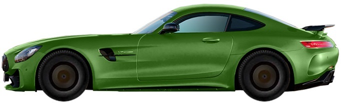 Диски на MERCEDES AMG GT 4.0 V8 R 2019