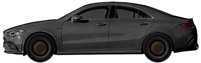 Диски MERCEDES CLA-Klasse 200 Sport (2019-2022) R17