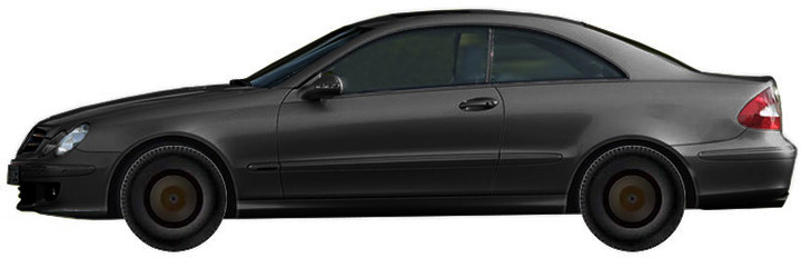 Диски на MERCEDES CLK-Klasse 240 2002