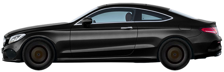 Диски MERCEDES C-Klasse 63 AMG (2015-2021) R19