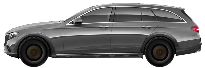 Диски MERCEDES E-Klasse 220 d 4Matic (2016-2022) R17