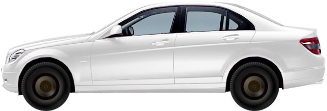 Диски MERCEDES C-Klasse 200 CDI BlueEFFICIENCY (2007-2011) R17