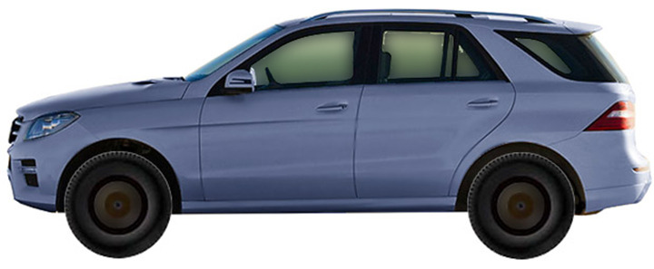 Диски на MERCEDES M-Klasse 63 AMG 4Matic 2011