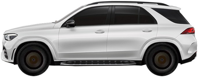 Диски на MERCEDES GLE-Klasse 400 d 4Matic Sport 2019