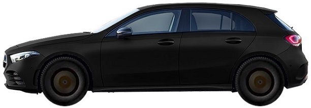 Диски на MERCEDES A-Klasse 220 4Matic 2018