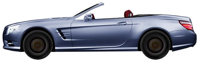 Диски на MERCEDES SL-Klasse R231 (2012 - 2016)