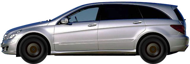 Диски на MERCEDES R-Klasse 63 AMG 4Matic 2006
