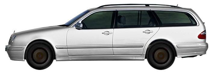 Диски MERCEDES E-Klasse 220 CDI (1996-2003) R15