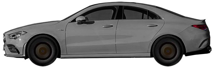 Диски MERCEDES CLA-Klasse 200 4Matic Sport (2019-2022) R18