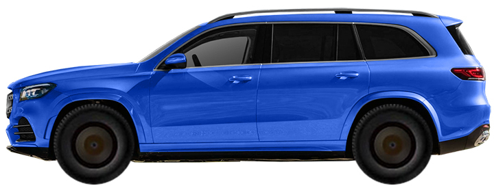 Диски на MERCEDES GLS-Klasse X167 (2019 - 2022)