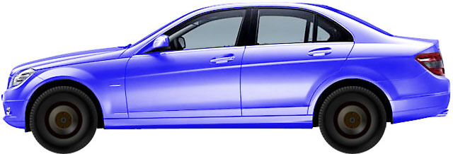 Диски на MERCEDES C-Klasse 250 2007