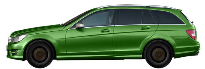 Диски MERCEDES C-Klasse 180 d (2014-2019) R16