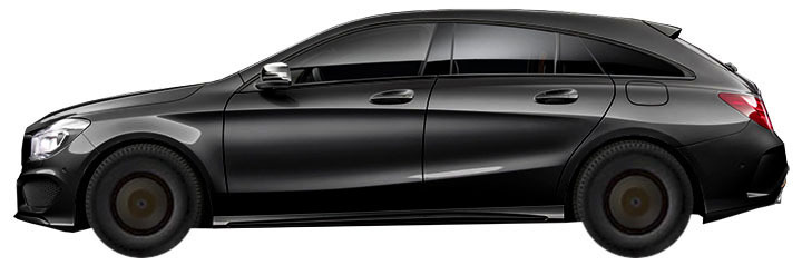 Диски MERCEDES CLA-Klasse 200 (2015-2019) R18