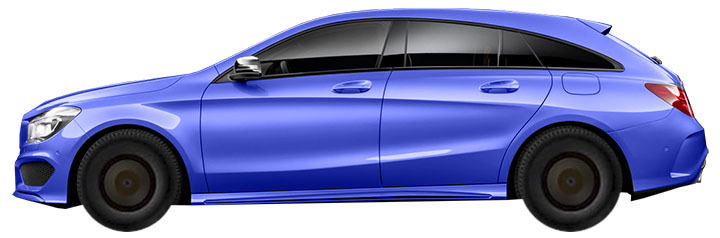 Диски MERCEDES CLA-Klasse 200 (2015-2019) R16