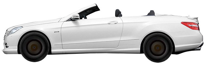 Диски MERCEDES E-Klasse 350 (2010-2013) R17