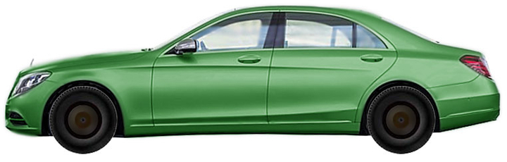 Диски MERCEDES S-Klasse 500 (2013-2018) R19