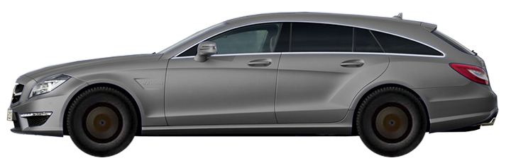 Диски на MERCEDES CLS-Klasse 350 D 2014
