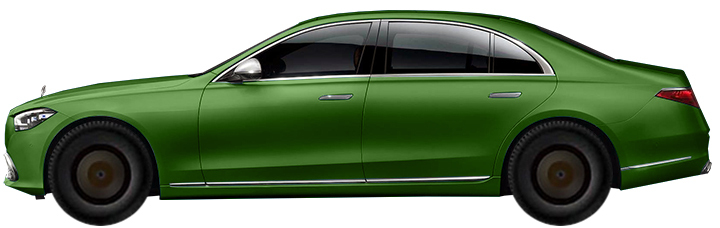 Диски MERCEDES Maybach S-Klasse 580 4Matic (2021-2022) R20
