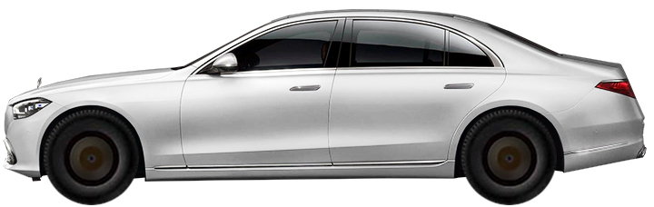 Диски на MERCEDES Maybach S-Klasse 580 4Matic 2021