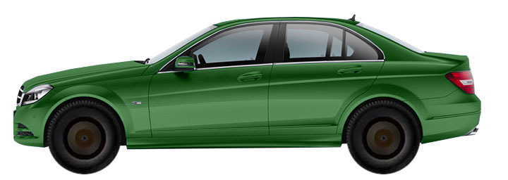 Диски MERCEDES C-Klasse 300 4Matic (2011-2014) R18