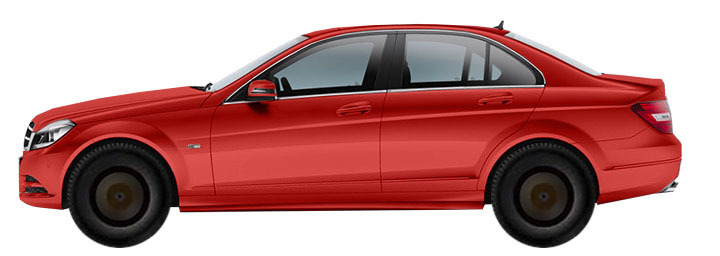 Диски MERCEDES C-Klasse 300 4Matic (2011-2014) R16