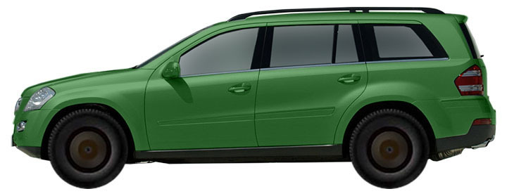 Диски MERCEDES GL-Klasse 420 CDI 4 Matic (2006-2012) R19